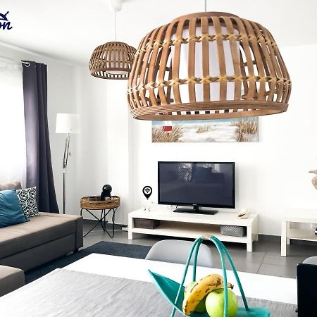 El Timon De Corralejo Appartement Buitenkant foto