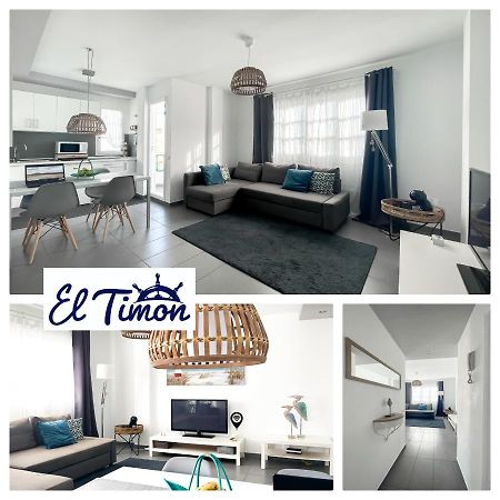 El Timon De Corralejo Appartement Buitenkant foto