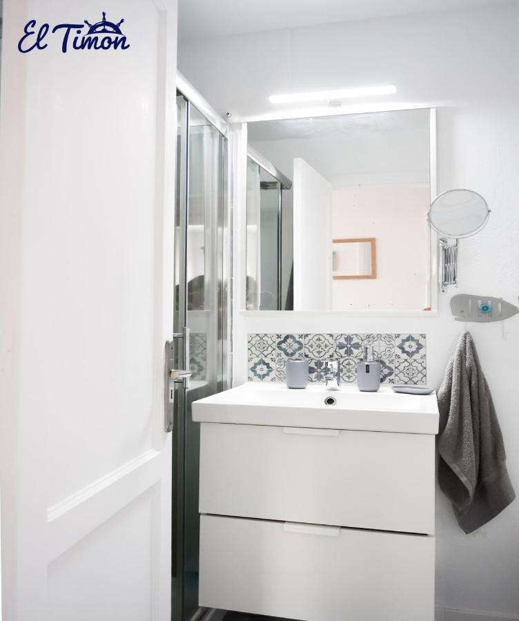 El Timon De Corralejo Appartement Buitenkant foto