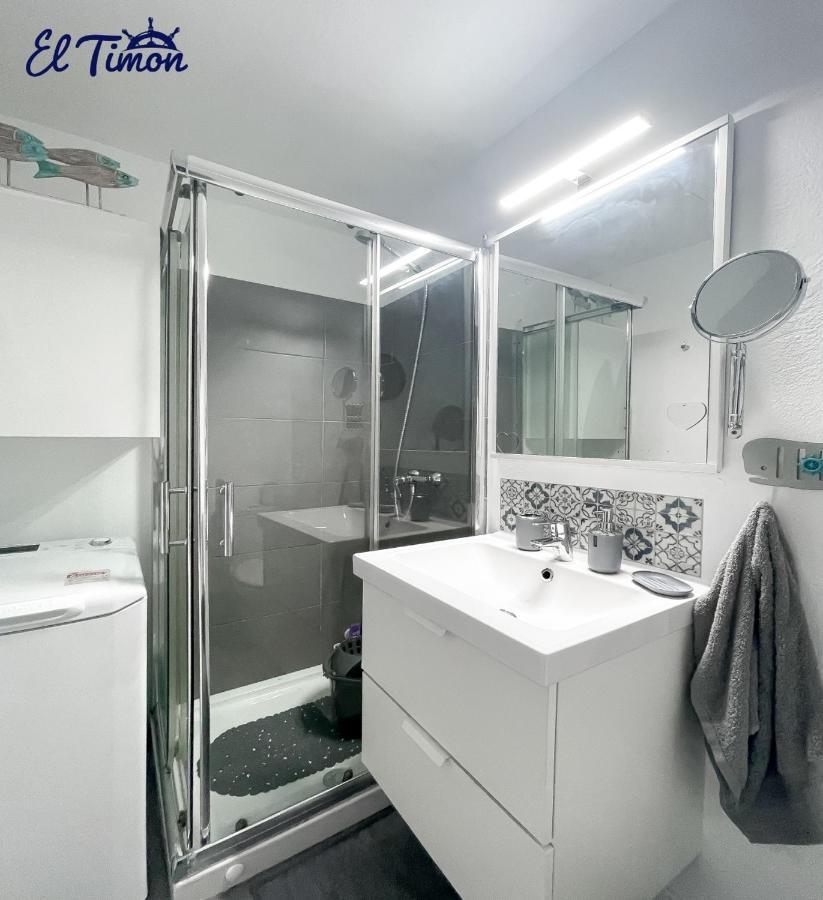 El Timon De Corralejo Appartement Buitenkant foto
