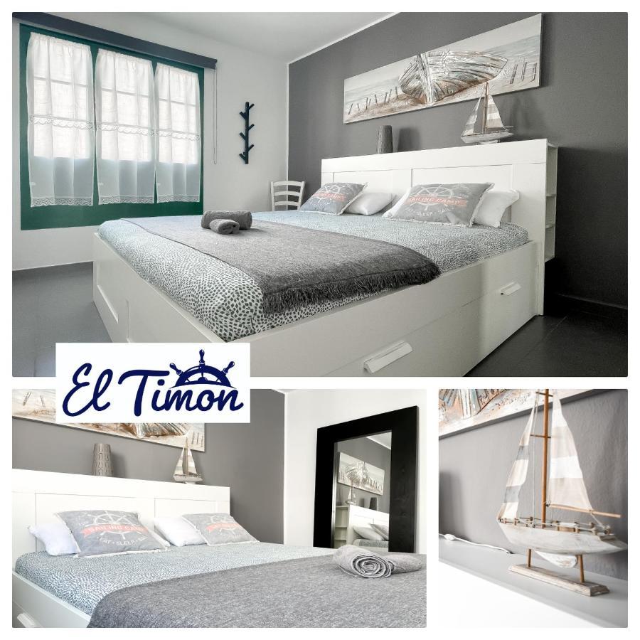 El Timon De Corralejo Appartement Buitenkant foto