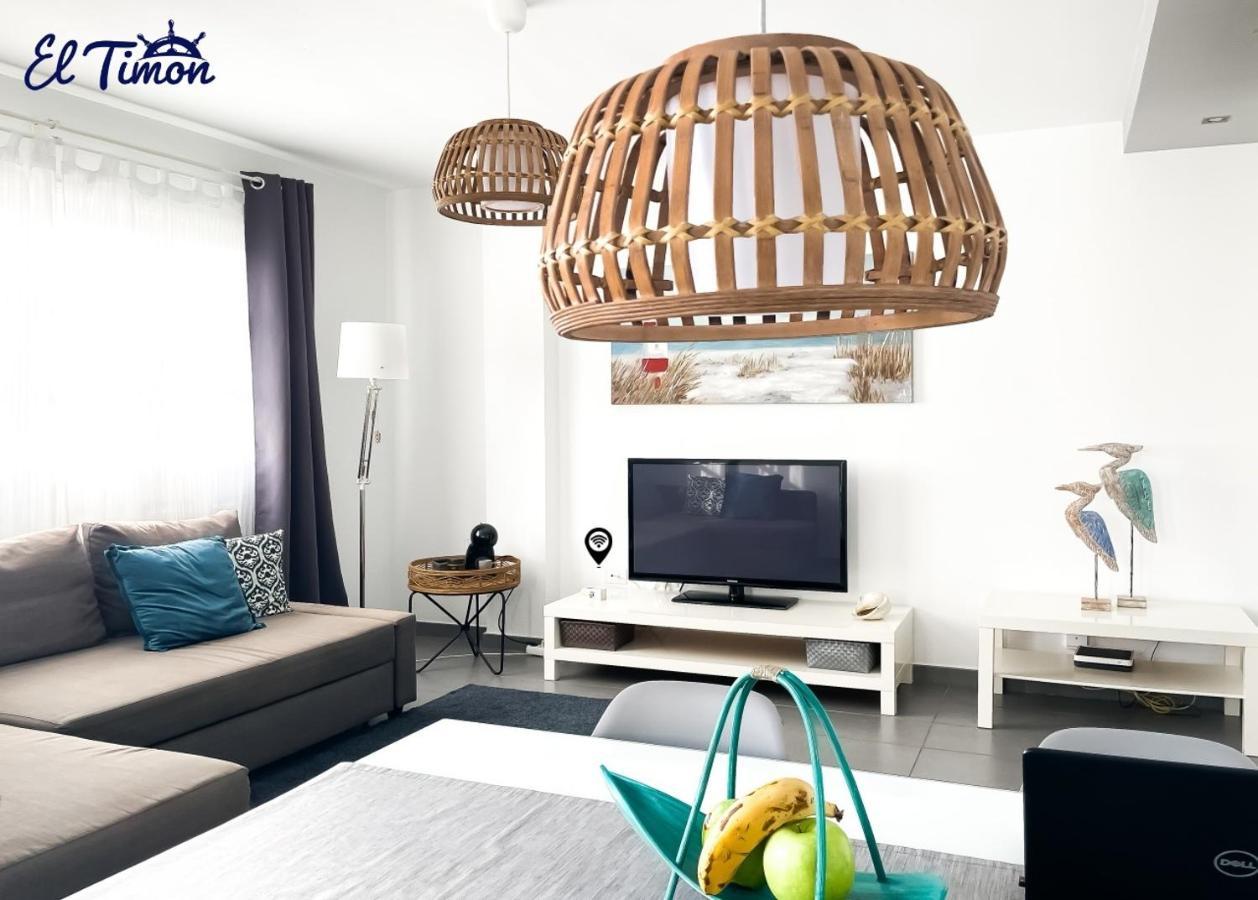 El Timon De Corralejo Appartement Buitenkant foto