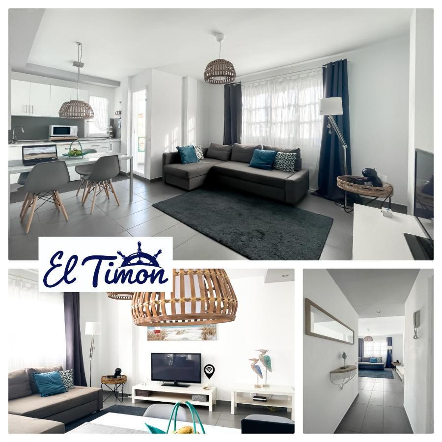 El Timon De Corralejo Appartement Buitenkant foto