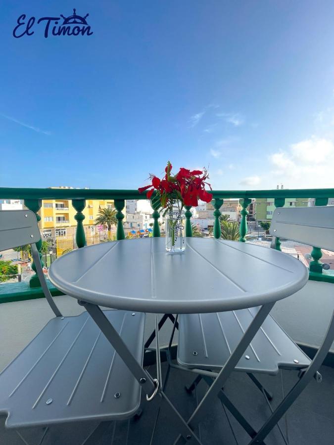 El Timon De Corralejo Appartement Buitenkant foto
