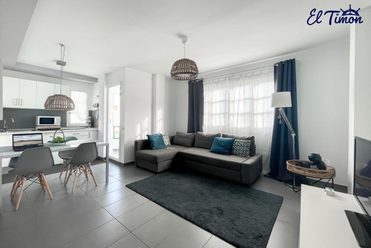 El Timon De Corralejo Appartement Buitenkant foto