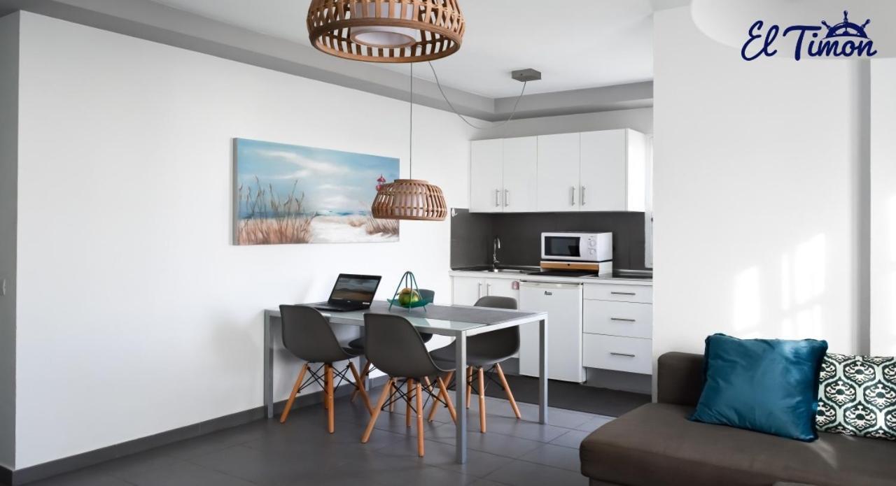 El Timon De Corralejo Appartement Buitenkant foto
