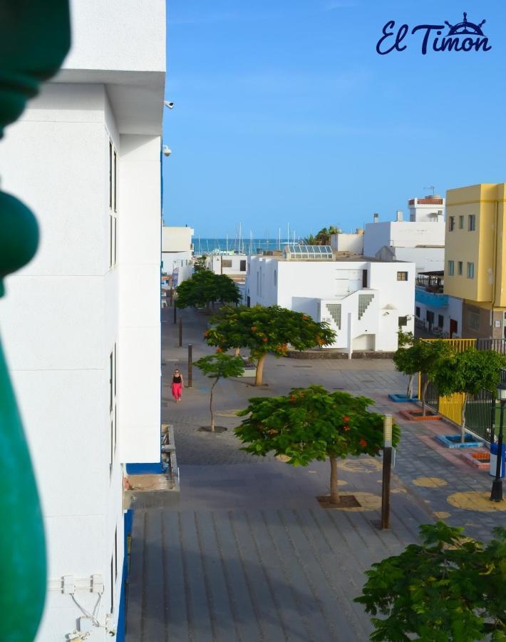 El Timon De Corralejo Appartement Buitenkant foto