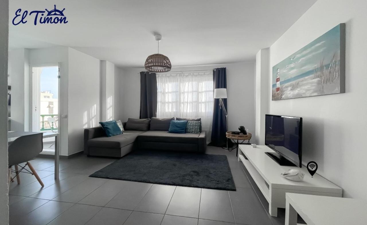 El Timon De Corralejo Appartement Buitenkant foto