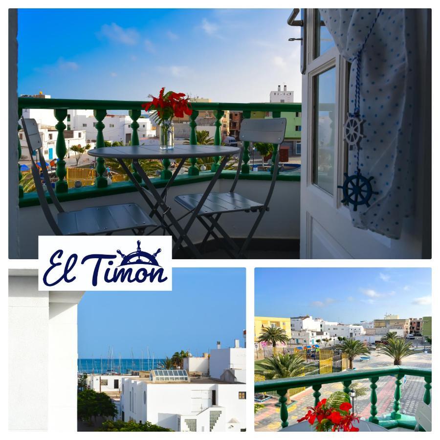 El Timon De Corralejo Appartement Buitenkant foto