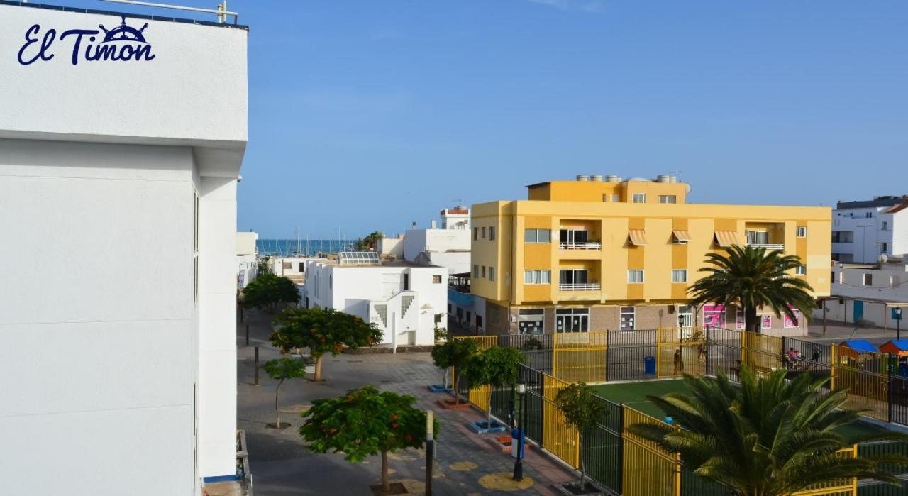 El Timon De Corralejo Appartement Buitenkant foto