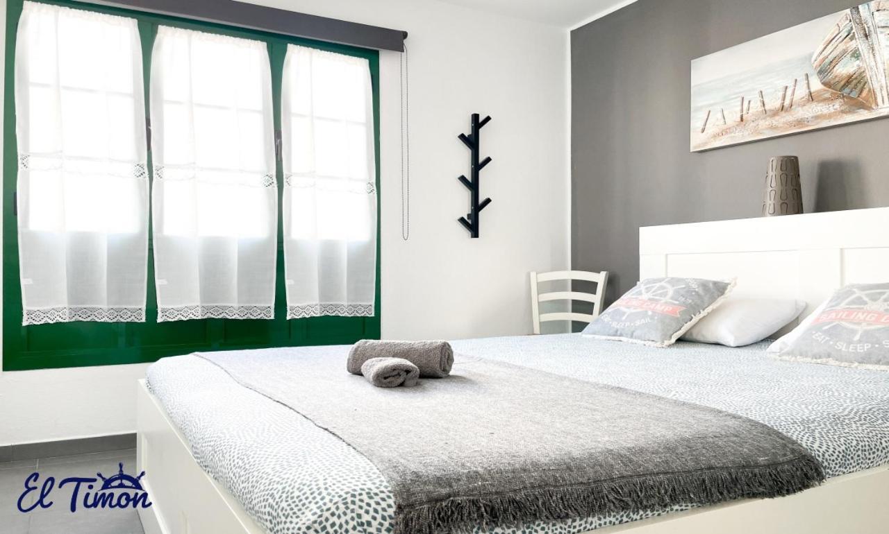 El Timon De Corralejo Appartement Buitenkant foto