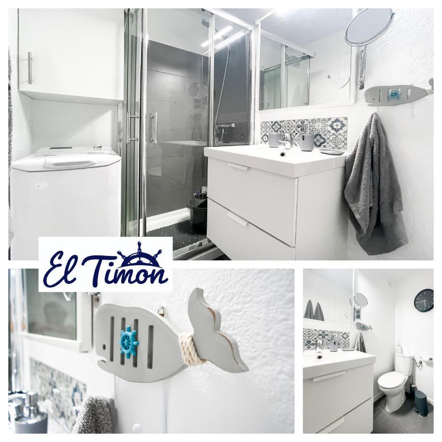 El Timon De Corralejo Appartement Buitenkant foto