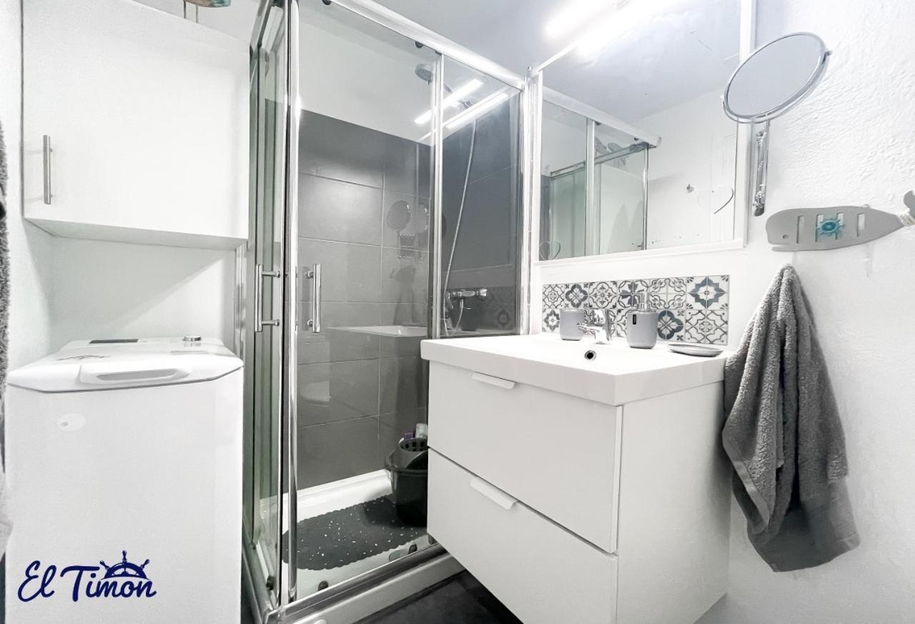 El Timon De Corralejo Appartement Buitenkant foto
