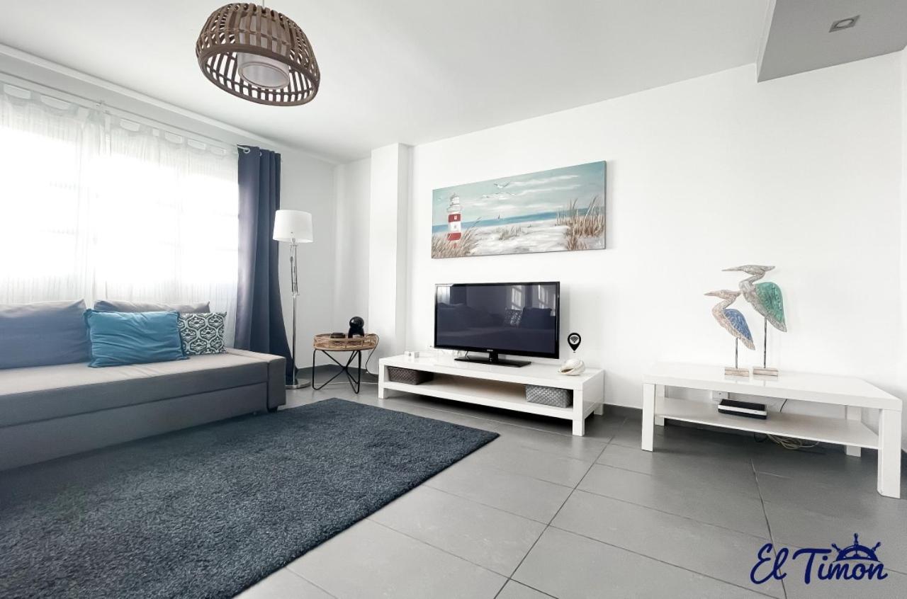 El Timon De Corralejo Appartement Buitenkant foto