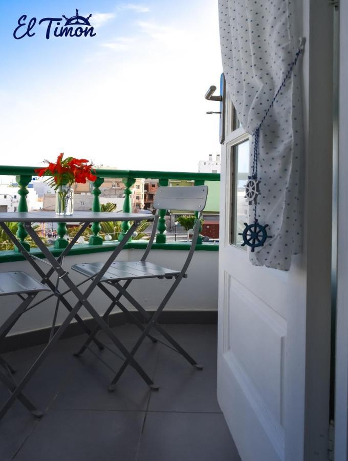 El Timon De Corralejo Appartement Buitenkant foto