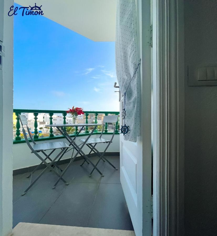 El Timon De Corralejo Appartement Buitenkant foto