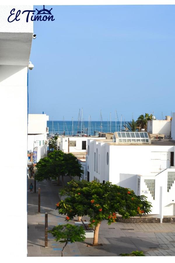 El Timon De Corralejo Appartement Buitenkant foto