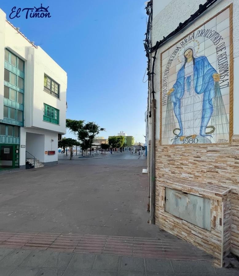 El Timon De Corralejo Appartement Buitenkant foto