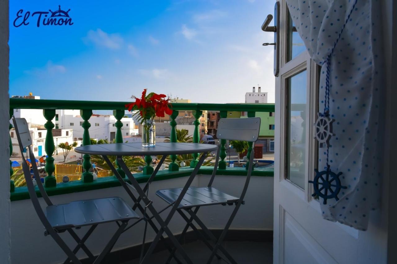 El Timon De Corralejo Appartement Buitenkant foto