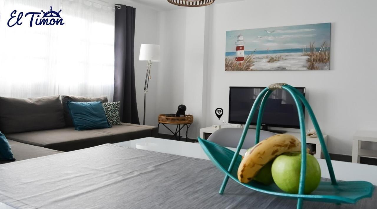 El Timon De Corralejo Appartement Buitenkant foto