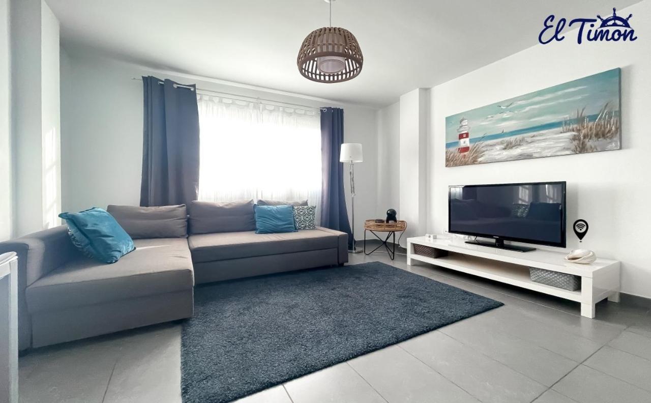 El Timon De Corralejo Appartement Buitenkant foto
