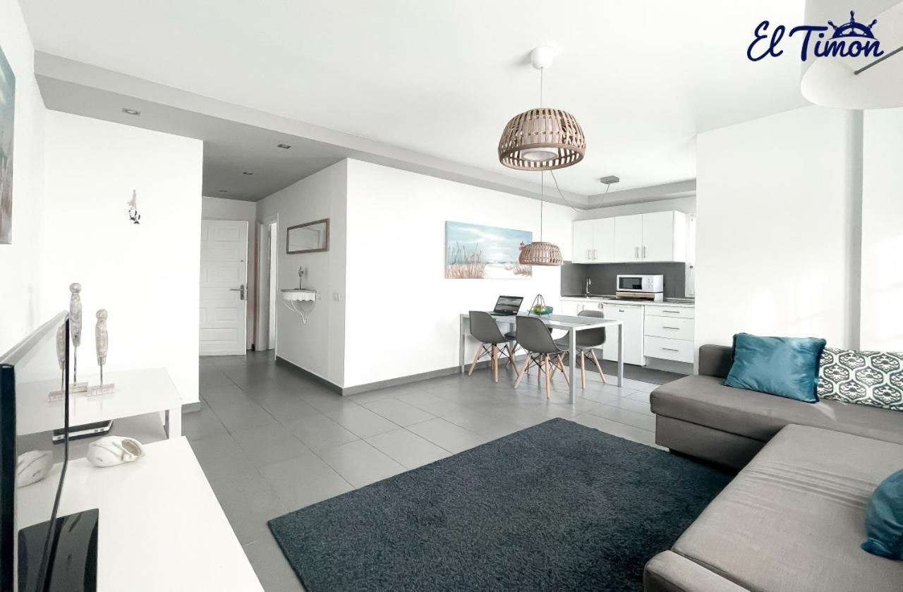 El Timon De Corralejo Appartement Buitenkant foto