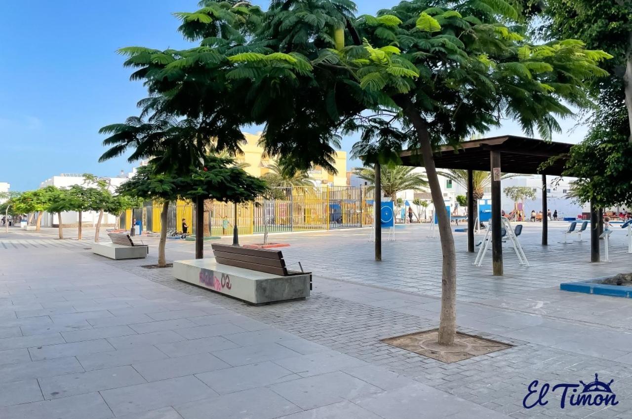 El Timon De Corralejo Appartement Buitenkant foto