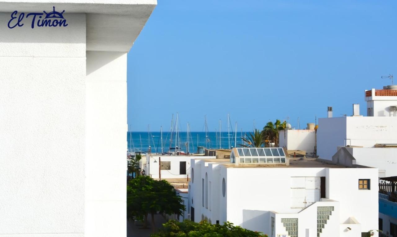El Timon De Corralejo Appartement Buitenkant foto