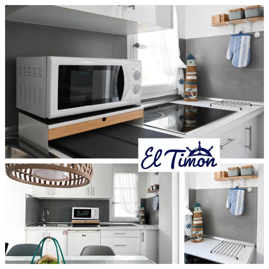 El Timon De Corralejo Appartement Buitenkant foto