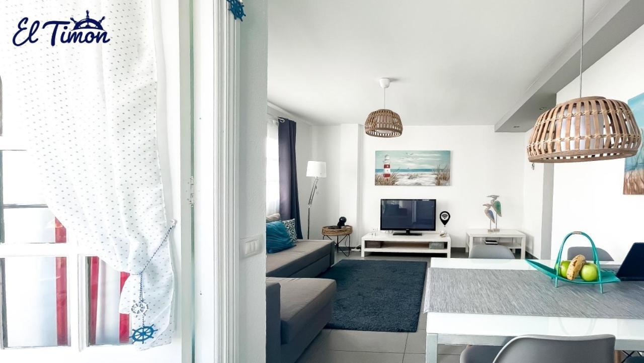 El Timon De Corralejo Appartement Buitenkant foto
