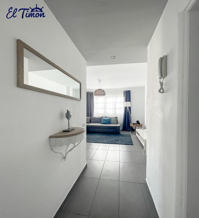 El Timon De Corralejo Appartement Buitenkant foto
